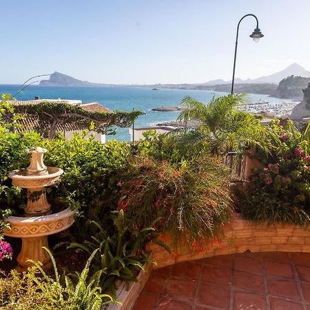 Bay View Lejlighed Altea Eksteriør billede