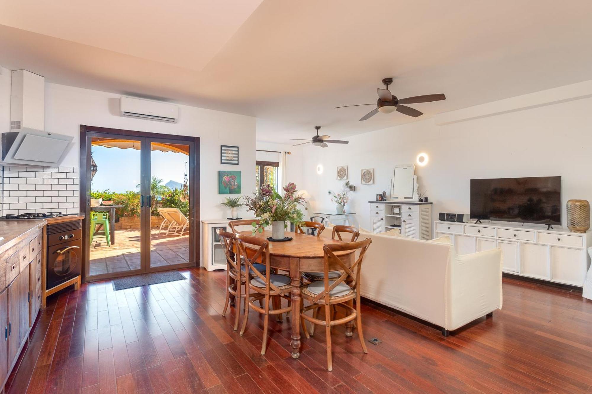 Bay View Lejlighed Altea Eksteriør billede