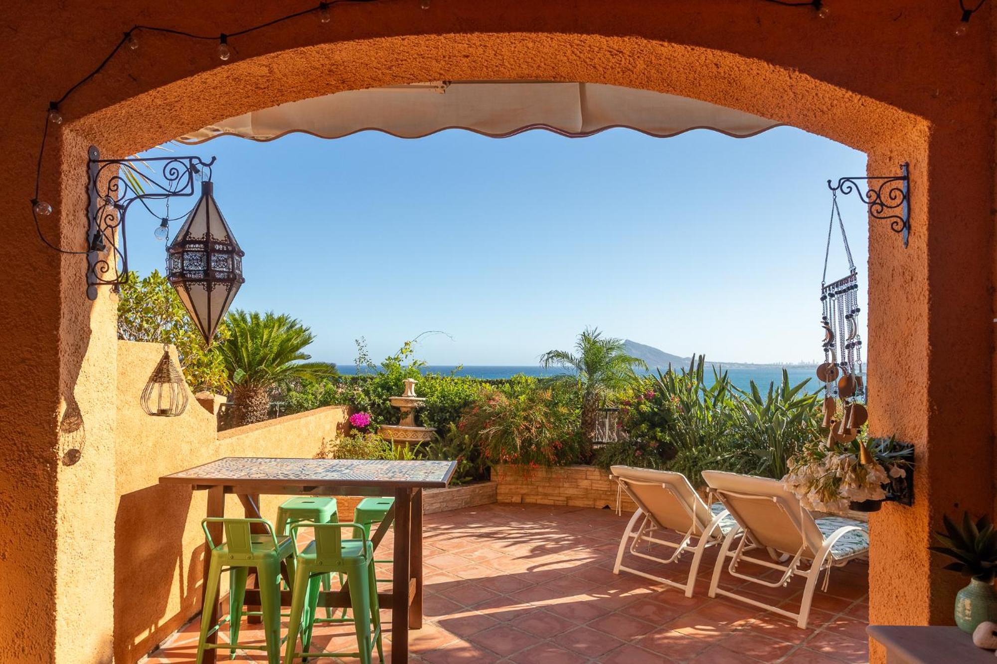 Bay View Lejlighed Altea Eksteriør billede